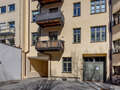 Wohnung München Maxvorstadt 01 Innenhof 8505