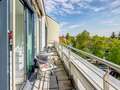 Wohnung München Bogenhausen 01 Balkon 8577