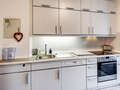Dachgeschosswohnung München Denning 02 Küche 8585
