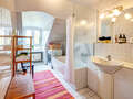 Dachgeschosswohnung München Denning 01 Badezimmer 8585