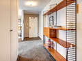 Dachgeschosswohnung München Denning 02 Flur/Gang 8585