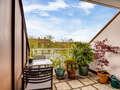 Dachgeschosswohnung München Denning 02 Terrasse 8585