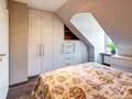 Dachgeschosswohnung München Denning 03 Schlafzimmer 8585