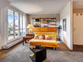 Dachgeschosswohnung München Denning 02 Wohnbereich 8585