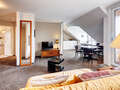 Dachgeschosswohnung München Denning 04 Wohnbereich 8585