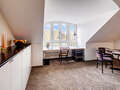 Dachgeschosswohnung München Denning 05 Wohnbereich 8585