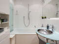 Wohnung München Schwabing-West (rund um den Bonner Platz) 02 Badezimmer 8590