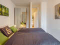 Wohnung München Schwabing-West (rund um den Bonner Platz) 03 Schlafzimmer 8590