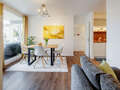 Wohnung München Schwabing-West (rund um den Bonner Platz) 06 Wohnbereich 8590