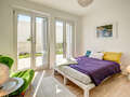 Wohnung München Schwabing-West 01 Schlafen 8608