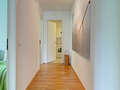 Wohnung München Maxvorstadt - Universitätsviertel 02 Flur/Gang 8629