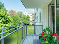 Wohnung München Maxvorstadt - Universitätsviertel 02 Balkon 8629