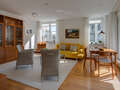 Wohnung München Maxvorstadt - Universitätsviertel 02 Wohnbereich 8629