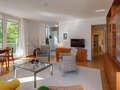 Wohnung München Maxvorstadt - Universitätsviertel 04 Wohnbereich 8629
