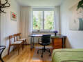 Wohnung München Maxvorstadt - Universitätsviertel 01 Gästezimmer 8629