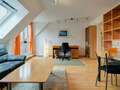 Dachgeschosswohnung München Moosach 02 Wohnen 8631