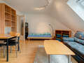 Dachgeschosswohnung München Moosach 04 Wohnen 8631