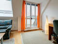 Dachgeschosswohnung München Moosach 02 Balkon 8631