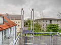 Dachgeschosswohnung München Moosach 02 Aussicht 8631