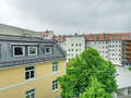 Wohnung München Schwabing-West (rund um den Hohenzollernplatz) 03 Aussicht 8662