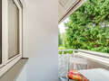 Wohnung München Bogenhausen 02 Balkon 8668
