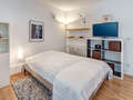 Wohnung München Bogenhausen 01 Schlafbereich 8668