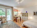 Wohnung München Bogenhausen 02 Wohnbereich 8668