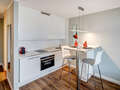 Wohnung München Schwabing-Nord (zw. Leopoldstraße & Englischen Garten) 01 Küche 8728