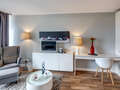 Wohnung München Schwabing-Nord (zw. Leopoldstraße & Englischen Garten) 02 Wohnbereich 8728