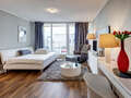 Wohnung München Schwabing-Nord (zw. Leopoldstraße & Englischen Garten) 03 Wohnbereich 8728