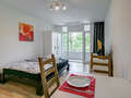 Apartment München Isarvorstadt 02 Wohnen 8737