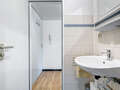 Apartment München Isarvorstadt 03 Badezimmer 8737
