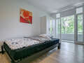 Apartment München Isarvorstadt 01 Schlafen 8737