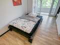 Apartment München Isarvorstadt 02 Schlafen 8737