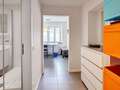 Apartment München Au-Haidhausen 03 Flur/Gang 8758