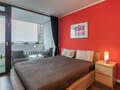 Wohnung München Schwabing-West 01 Schlafbereich 8769