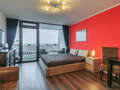 Wohnung München Schwabing-West 01 Wohnbereich 8769