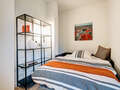 Apartment München Bogenhausen 01 Schlafbereich 8773