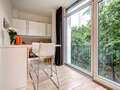Apartment München Bogenhausen 01 Wohnbereich 8773
