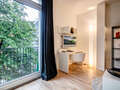 Apartment München Bogenhausen 02 Wohnbereich 8773