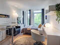 Wohnung München Bogenhausen 01 Wohnbereich 8796