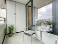 Apartment München Haidhausen 02 Balkon 8801