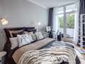 Wohnung München Schwabing-West (rund um den Hohenzollernplatz) 02 2. Schlafzimmer	 8850