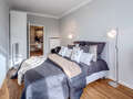 Wohnung München Schwabing-West (rund um den Hohenzollernplatz) 03 2. Schlafzimmer	 8850
