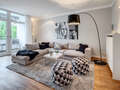 Wohnung München Schwabing-West (rund um den Hohenzollernplatz) 01 Wohnbereich 8850