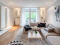 Wohnung München Schwabing-West (rund um den Hohenzollernplatz) 02 Wohnbereich 8850