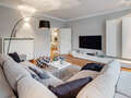Wohnung München Schwabing-West (rund um den Hohenzollernplatz) 05 Wohnbereich 8850