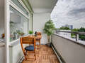 Apartment München Oberföhring 01 Balkon 8865