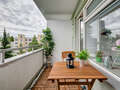 Apartment München Oberföhring 02 Balkon 8865