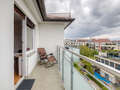 Wohnung München Maxvorstadt - Museumsviertel 01 Balkon 8905
